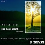 cover: All 4 Life - The Last Breath