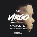 cover: Mr Virgo - Savage EP