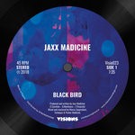 cover: Jaxx Madicine - Black Bird