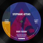 cover: Stephane Attias - Body Fusion