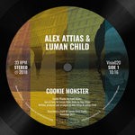 cover: Alex Attias & Luman Child - Cookie Monster