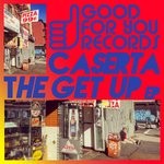 cover: Caserta - The Get Up EP