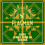 cover: Oziriz - Africa Come On (Dub Mix)