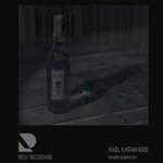 cover: Axel Karakasis - Poised Suspicion