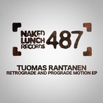 cover: Tuomas Rantanen - Retrograde & Prograde Motion EP