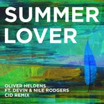 cover: Oliver Heldens - Summer Lover