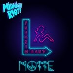 cover: Motte - Freakin' Baby