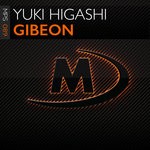 cover: Yuki Higashi - GiBEON