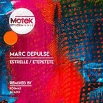 cover: Marc Depulse - Estrelle/Etepetete