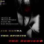 cover: Jim Neyra - The Spirits (The Remixes)