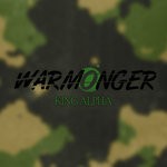 cover: King Alpha - Warmonger Dub