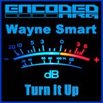 cover: Wayne Smart - Turn It Up