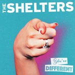 cover: The Shelters - You're Different