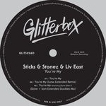 cover: Liv East|Sticks|Stonez - You're My