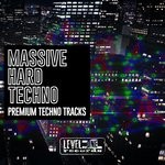 cover: Various - Massive Hard Techno (Premium Techno Tracks)