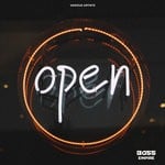 cover: Various - Open