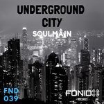 cover: Soulmain - Underground City