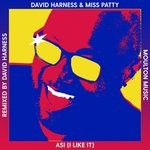 cover: David Harness|Miss Patty - ASI