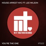 cover: House Arrest Nyc|Lee Wilson - You're The One