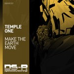 cover: Temple One - Make The Earth Move