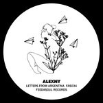 cover: Alexny - Letters From Argentina