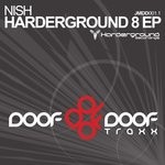 cover: Nish - Harderground 8 EP