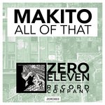 cover: Makito - All Of That