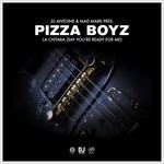 cover: Dj Antoine|Mad Mark|Pizza Boyz - La Chitara (Say, You're Ready For Me)