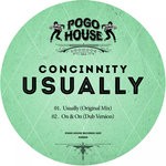 cover: Concinnity - Usually