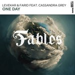 cover: Cassandra Grey|Farid|Levekar - One Day