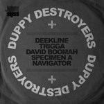 cover: David Boomah|Deekline|Navigator|Specimen A|Trigga - Duppy Destroyers