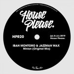 cover: Iban Montoro & Jazzman Wax - Minion