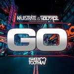 cover: Majistrate & Voltage - Go