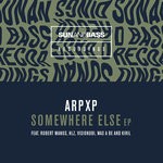 cover: Arpxp - Somewhere Else EP