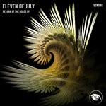 cover: Eleven Of July - Return Of The Horse