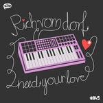 cover: Rich Vom Dorf - Need Your Love