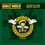 cover: Proper Villains - Nuff Gal EP