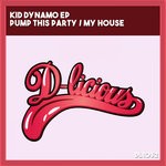 cover: Kid Dynamo - Kid Dynamo EP