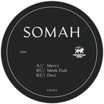 cover: Somah - Mercy