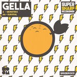 cover: Gella - Monsters/Survival