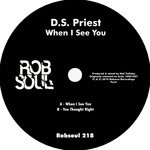 cover: Ds Priest - When I See You