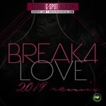 cover: George G-spot Jackson - Break 4 Love