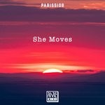 cover: Parissior - She Moves