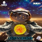 cover: Drumback|Kraneal - Universe (Explicit)