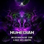 cover: Numedian - In Search Of The Lost Alantis