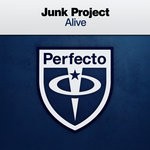 cover: Junk Project - Alive