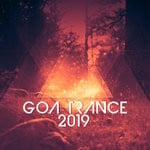 cover: Various - Goa Trance 2019