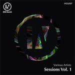 cover: Various - IN2U Sessions Vol 1