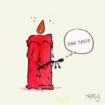 cover: Andres Barr - One Taste