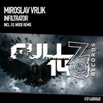 cover: Miroslav Vrlik - Infiltrator